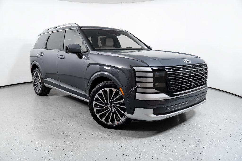 New 2027 Hyundai Palisade Hybrid Calligraphy