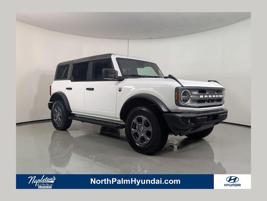 FORD BRONCO BIG BEND - 1