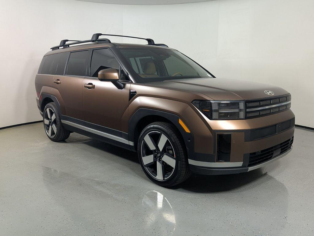 New 2026 Hyundai SANTA FE Limited
