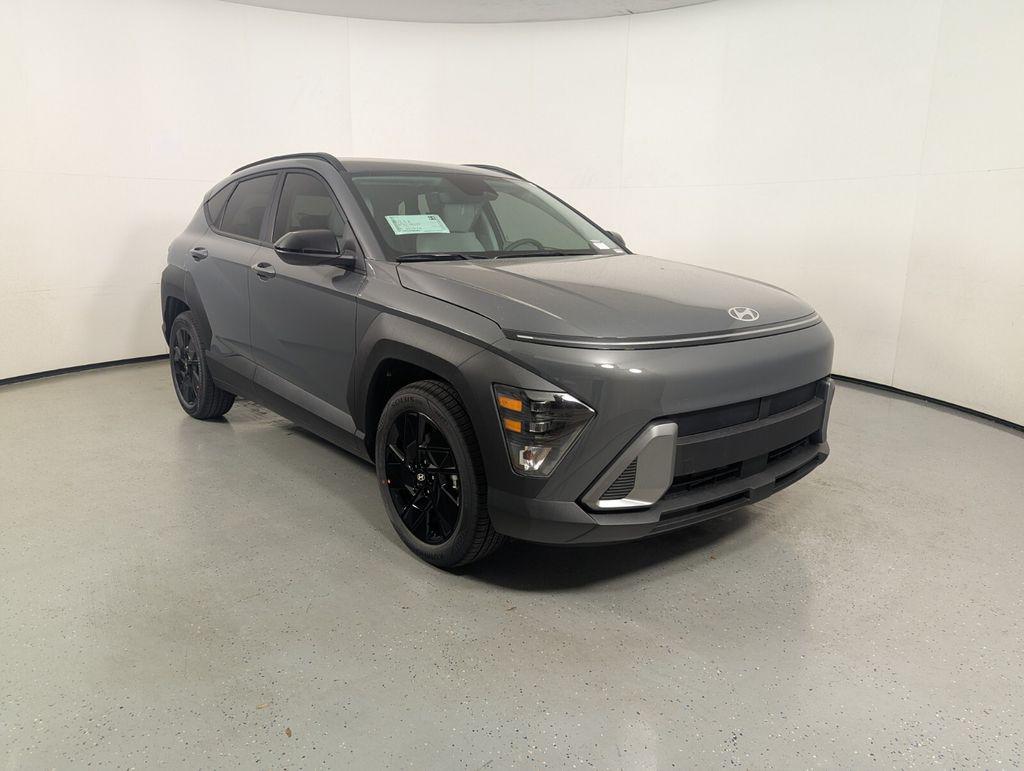 New 2026 Hyundai KONA SEL Sport