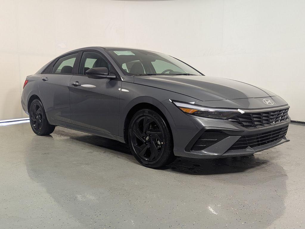 New 2026 Hyundai ELANTRA Sport