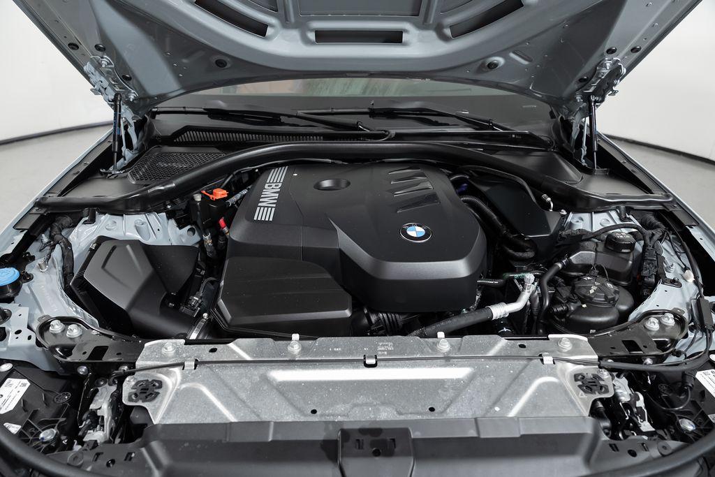 2026 BMW 330 NA 缩略图 38