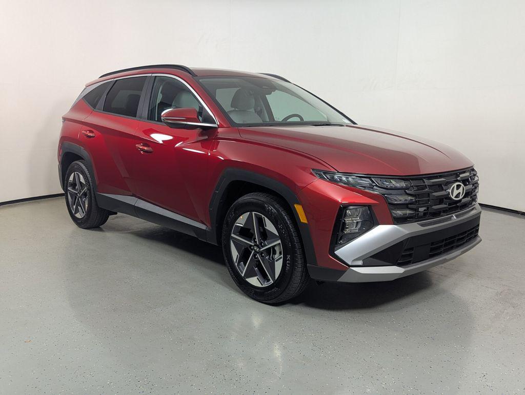 New 2026 Hyundai TUCSON SEL Premium