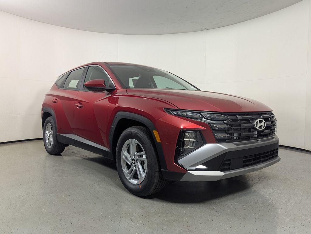 New 2026 Hyundai TUCSON SE
