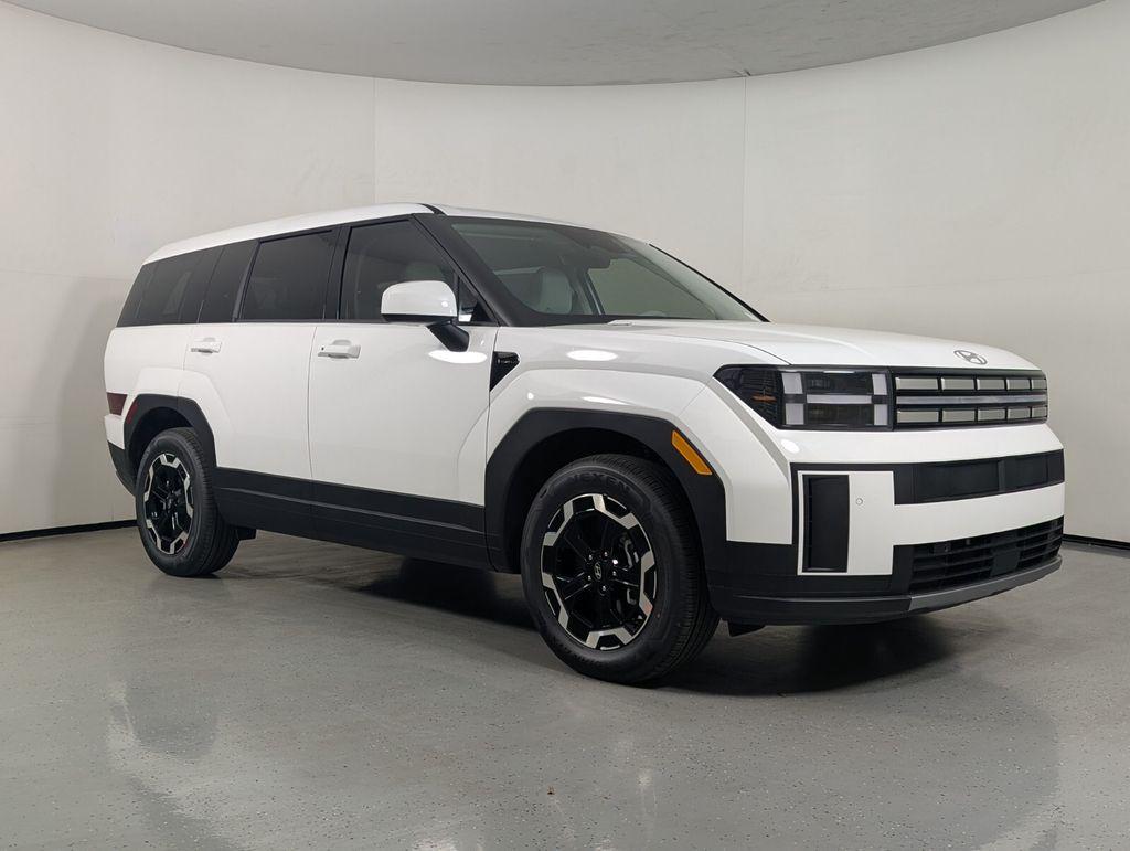 New 2026 Hyundai SANTA FE SE