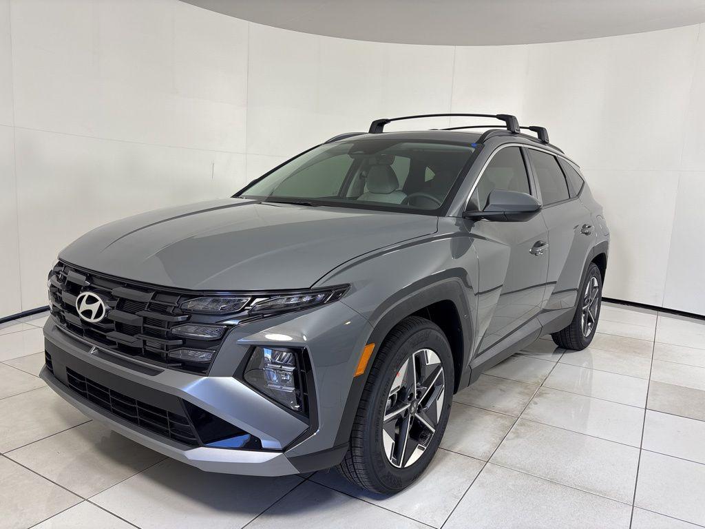 New 2026 Hyundai TUCSON SEL