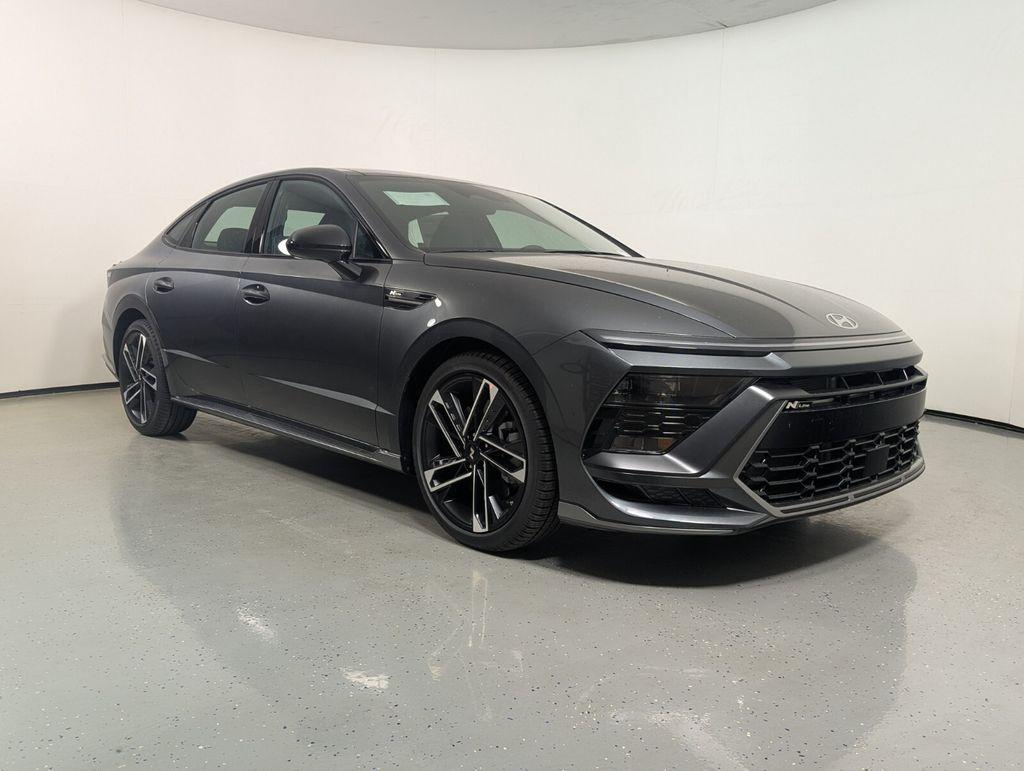 New 2026 Hyundai SONATA N Line
