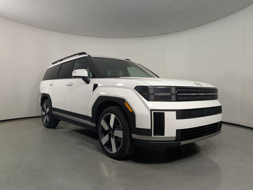 New 2026 Hyundai SANTA FE Limited