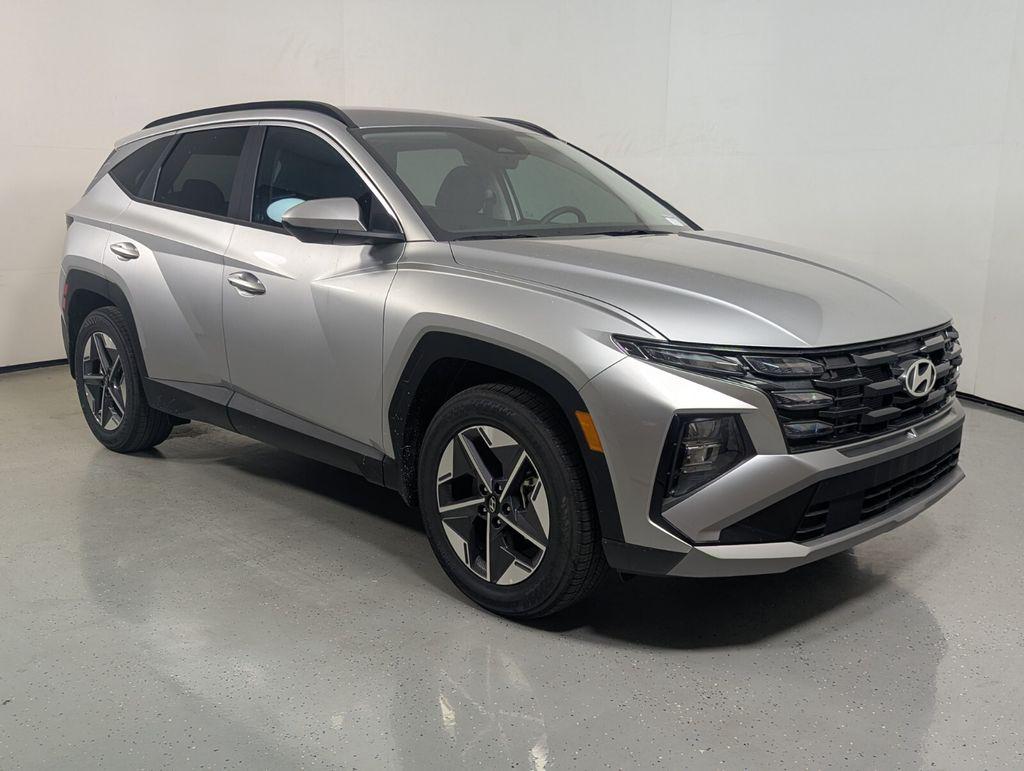 New 2026 Hyundai TUCSON SEL