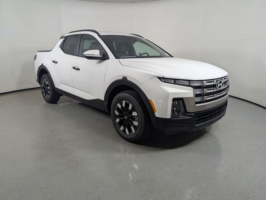New 2026 Hyundai SANTA CRUZ SEL