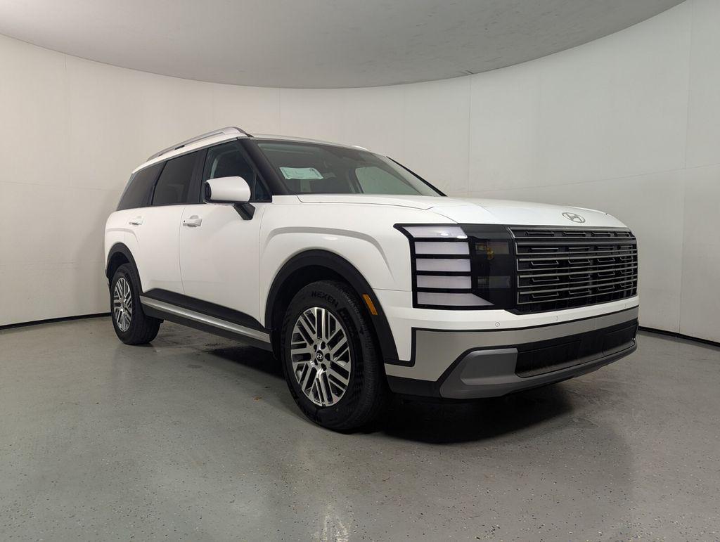 New 2026 Hyundai PALISADE SEL 7P