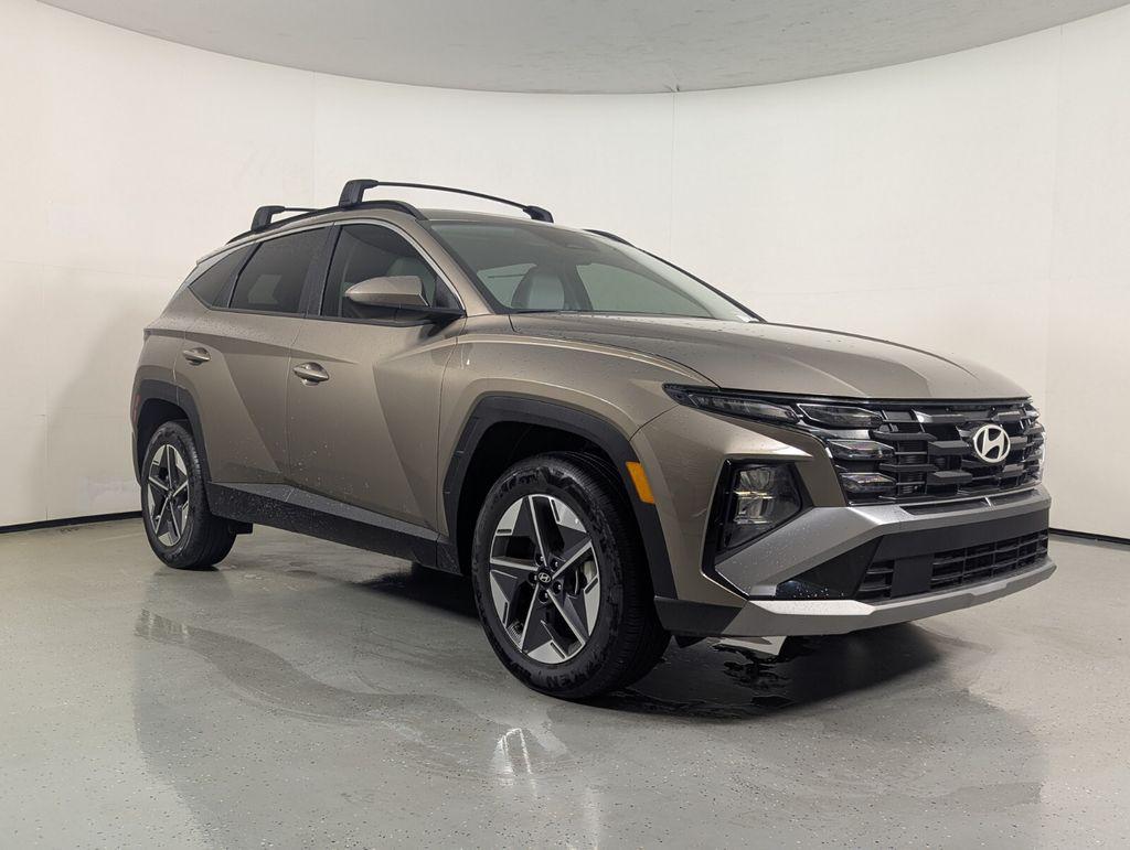 New 2026 Hyundai TUCSON Hybrid SEL