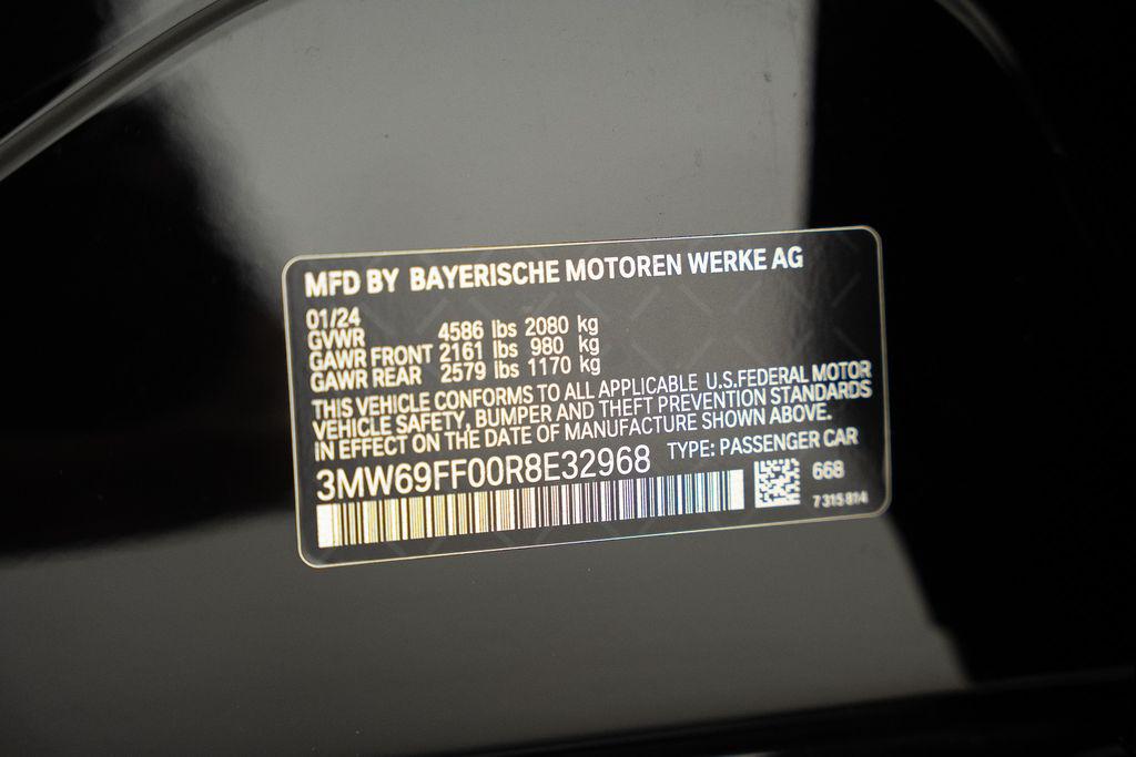 2024 BMW 330 330I 缩略图 39