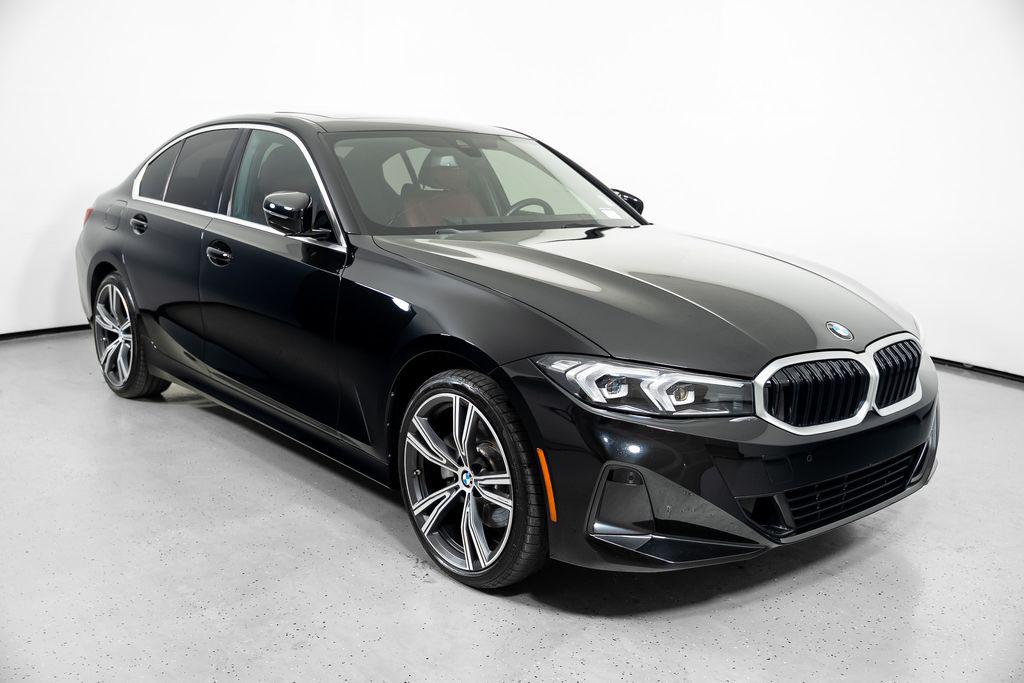 2024 BMW 330 330I 照片 2