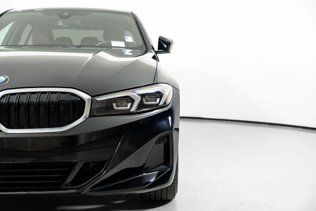 2024 BMW 330 330I 缩略图 19