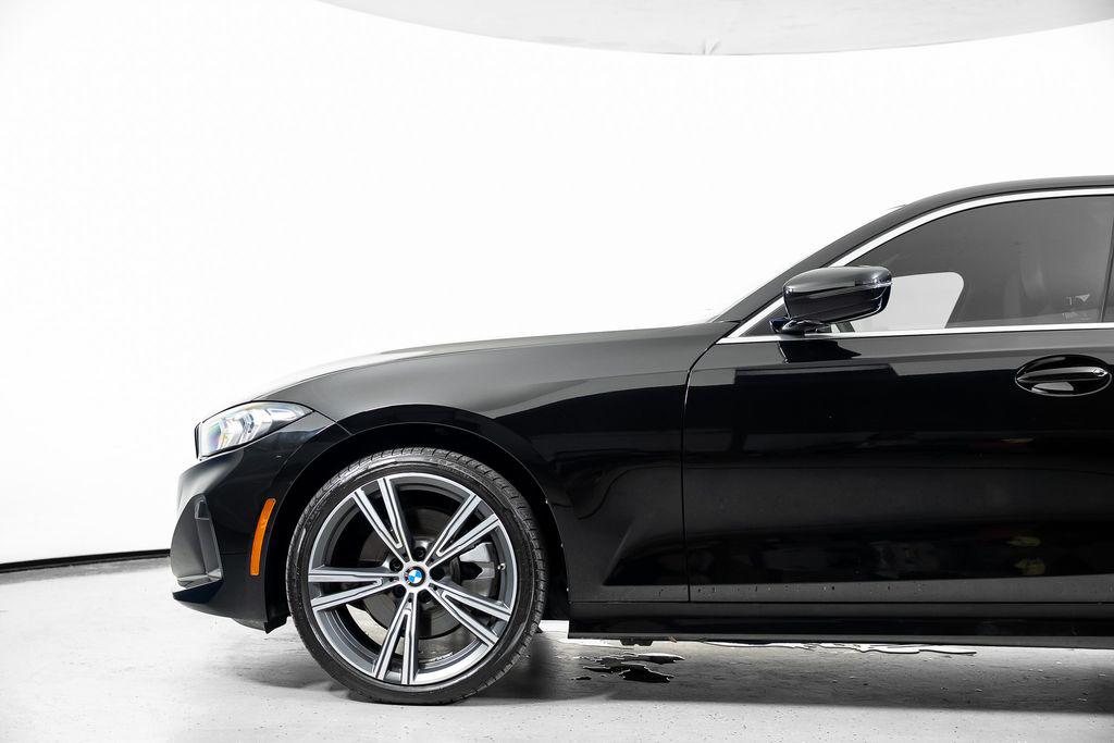 2024 BMW 330 330I 缩略图 14