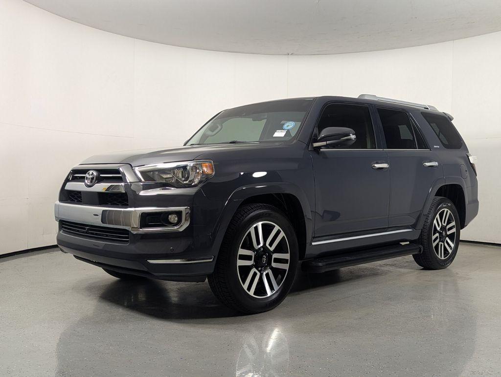 TOYOTA 4RUNNER - 3