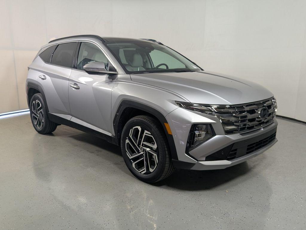 New 2026 Hyundai TUCSON Hybrid Limited
