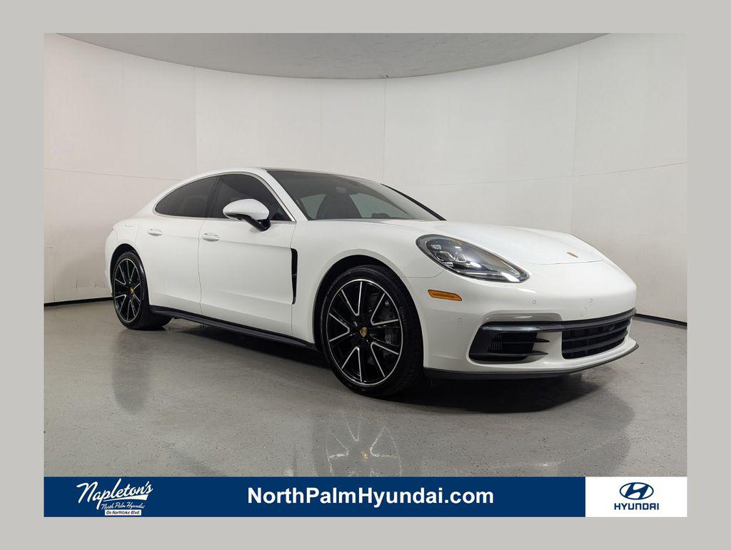 2020 Porsche Panamera