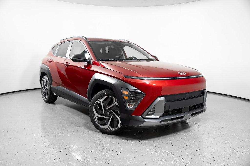 New 2027 Hyundai KONA SEL Premium
