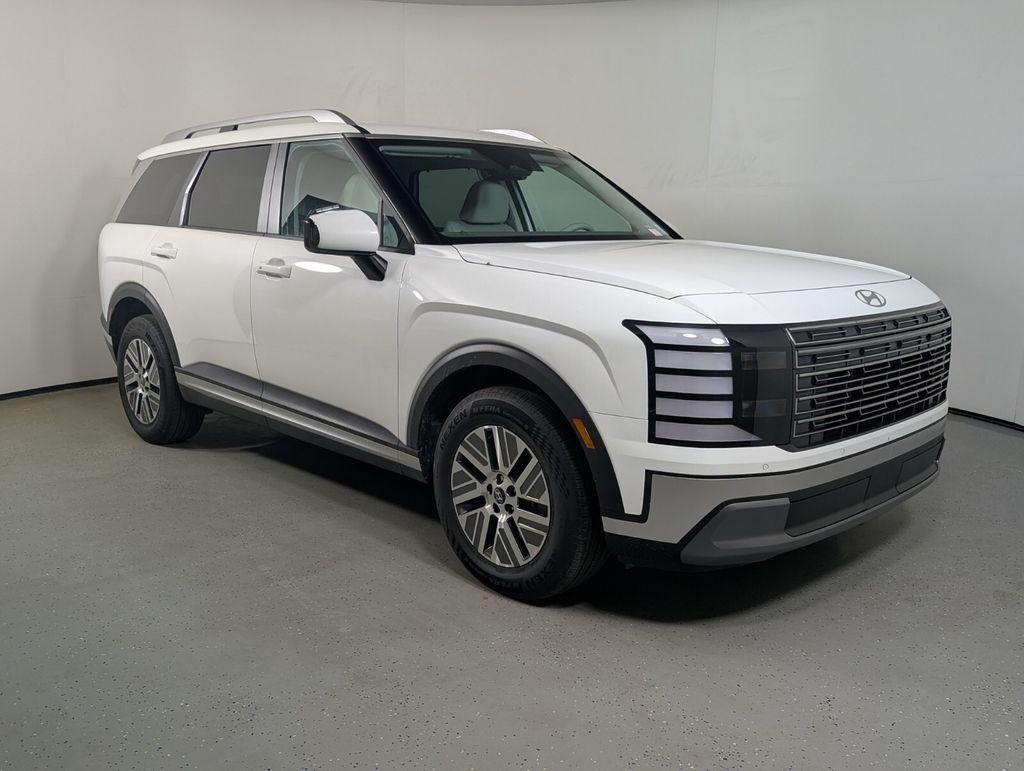New 2026 Hyundai Palisade Hybrid Blue SEL 8P