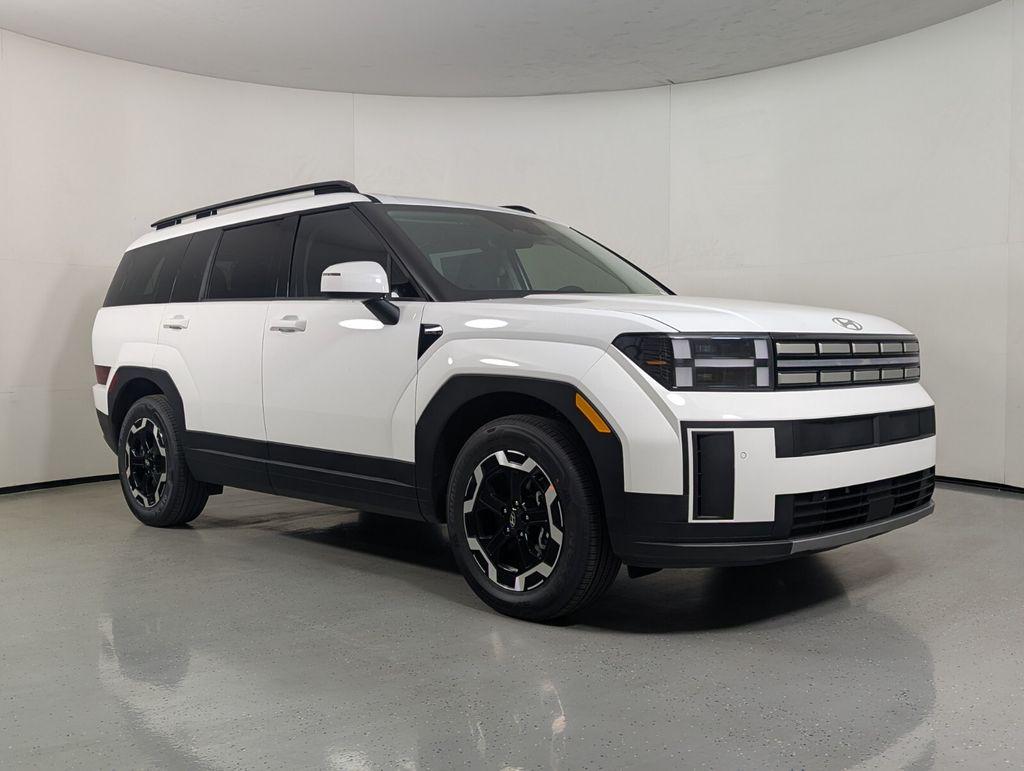 New 2026 Hyundai SANTA FE SEL 2.4