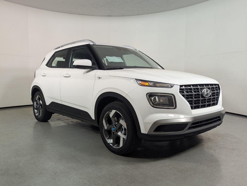 New 2026 Hyundai VENUE SEL