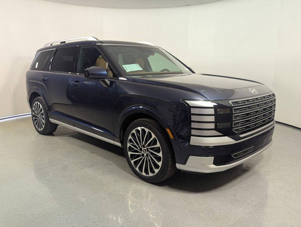 New 2026 Hyundai Palisade Hybrid Calligraphy