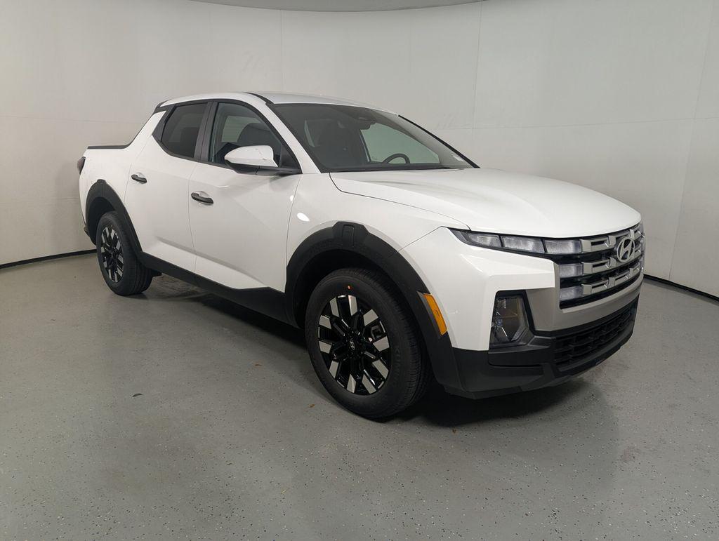 New 2026 Hyundai SANTA CRUZ SE