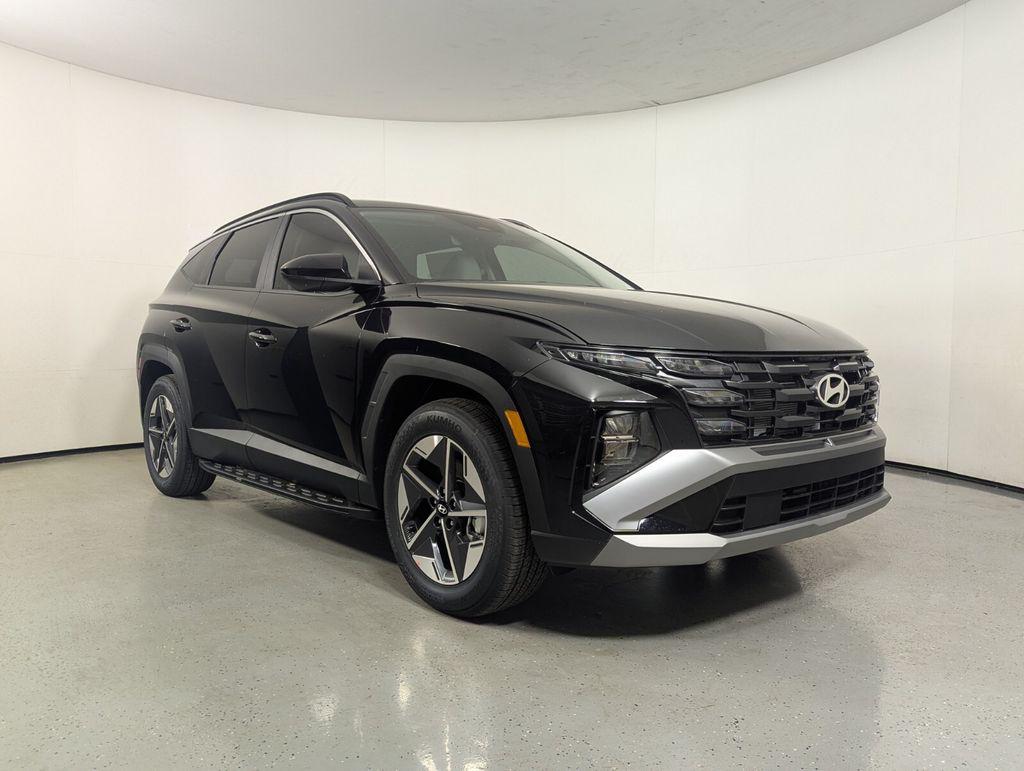New 2026 Hyundai TUCSON SEL