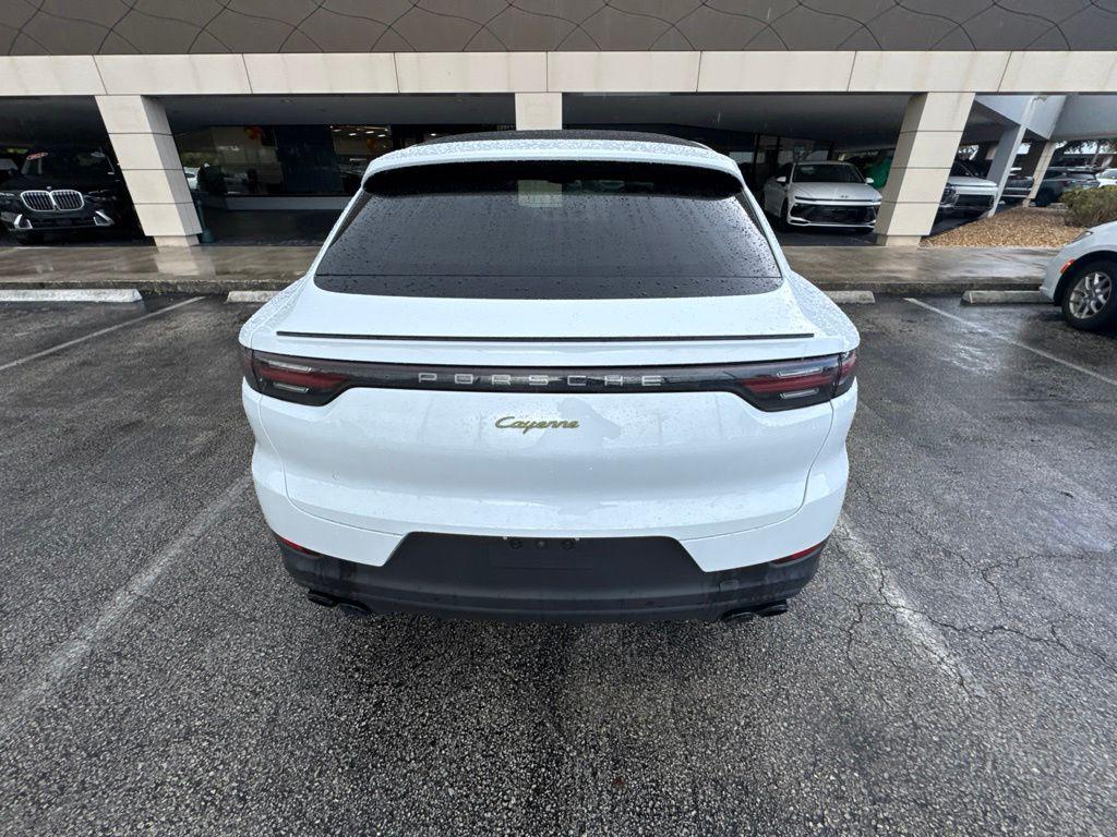 صورة مصغرة 25 لـ 2023 Porsche CAYENNE PLATINUM EDITION