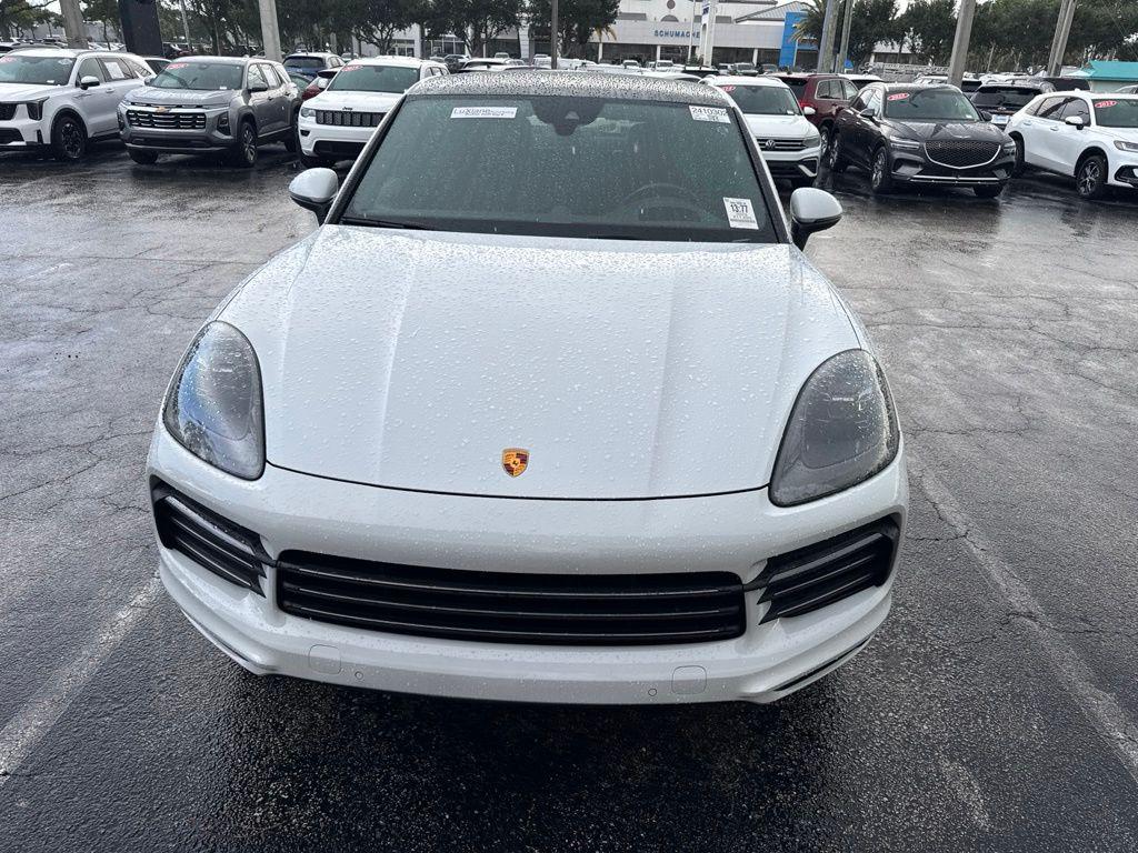 صورة 13 لـ 2023 Porsche CAYENNE PLATINUM EDITION