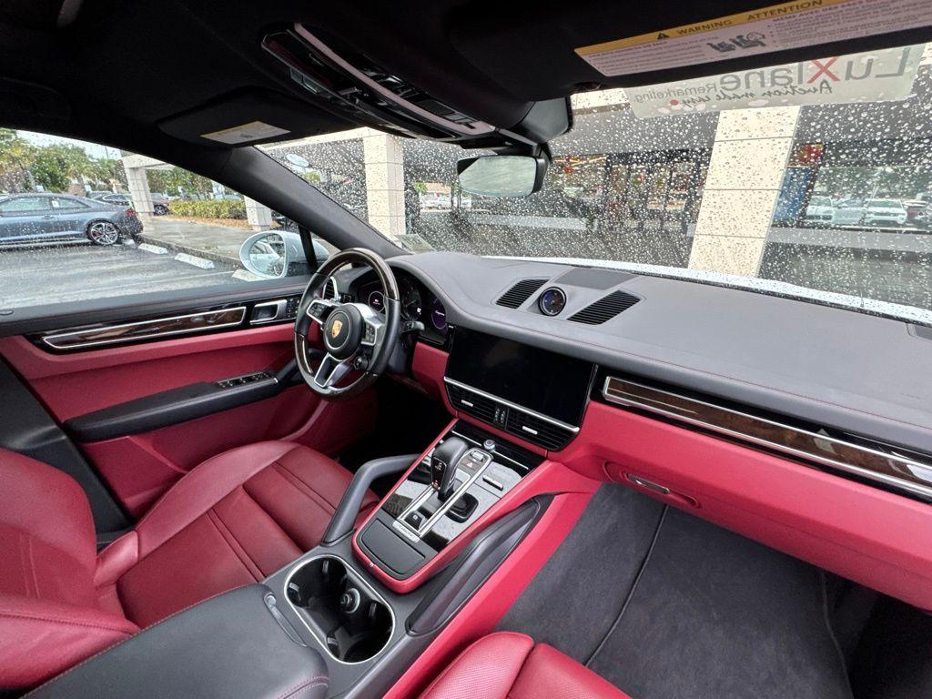 صورة مصغرة 20 لـ 2023 Porsche CAYENNE PLATINUM EDITION