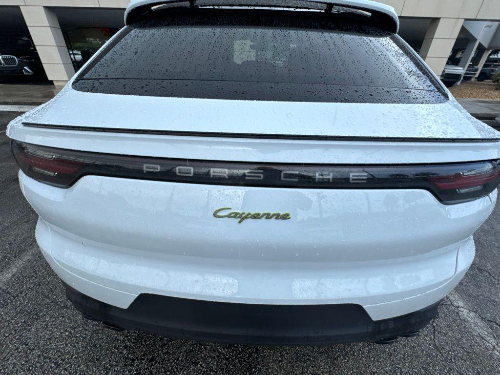 صورة مصغرة 26 لـ 2023 Porsche CAYENNE PLATINUM EDITION