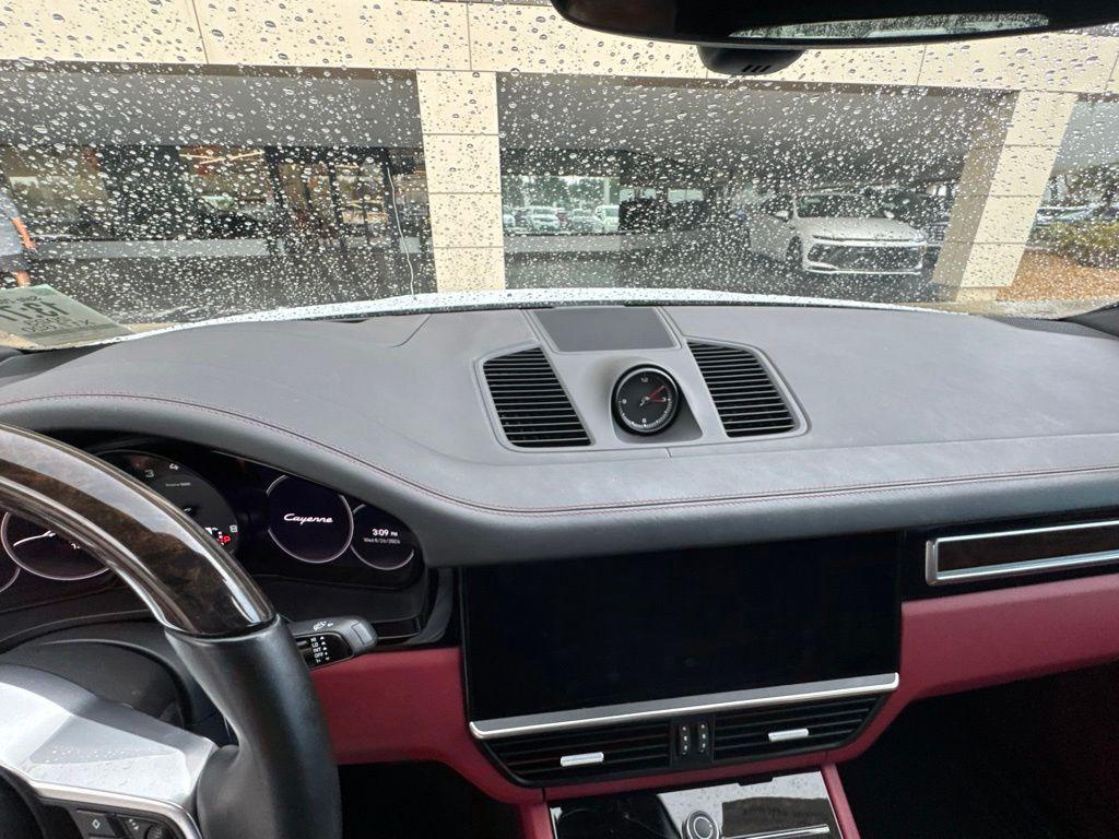 صورة مصغرة 44 لـ 2023 Porsche CAYENNE PLATINUM EDITION