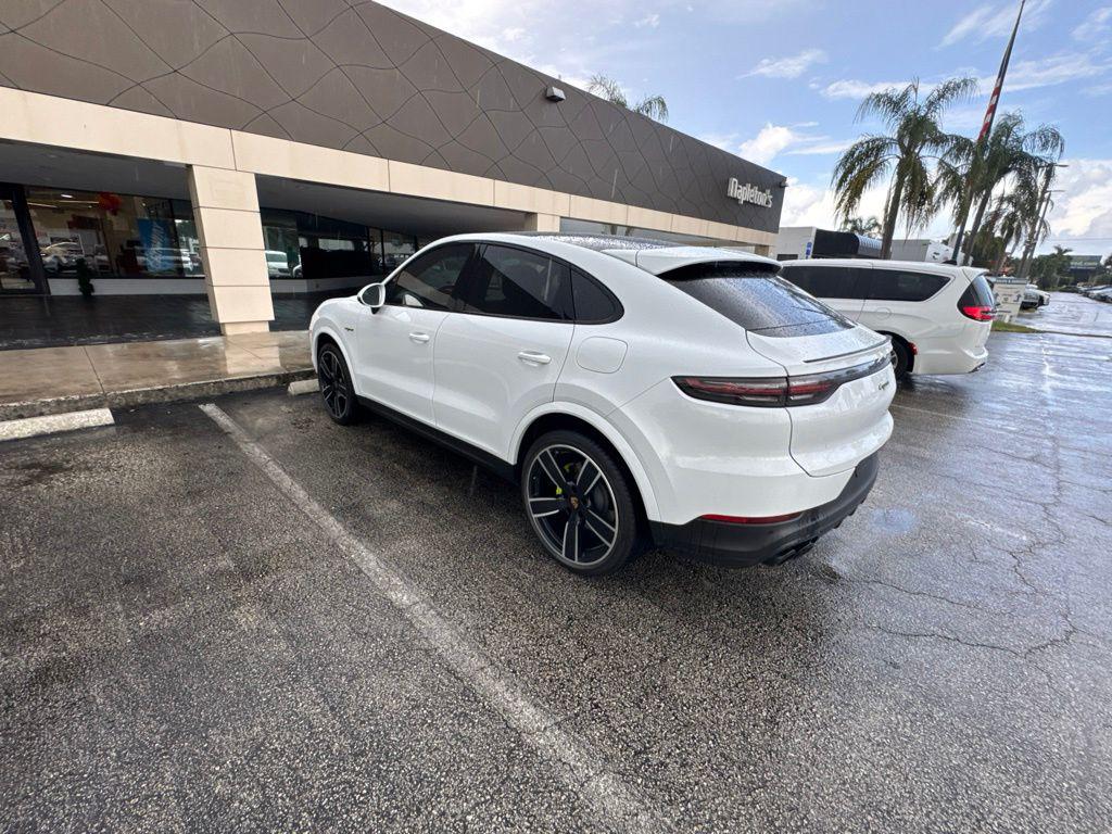 صورة مصغرة 29 لـ 2023 Porsche CAYENNE PLATINUM EDITION