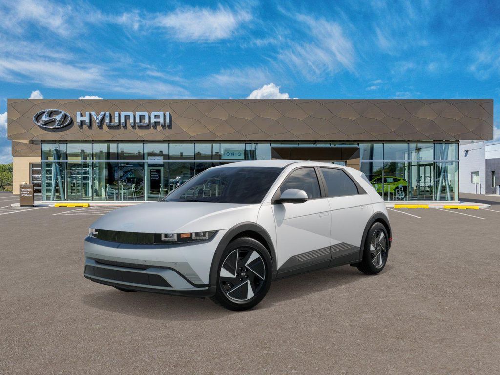 New 2026 Hyundai IONIQ 5 SEL