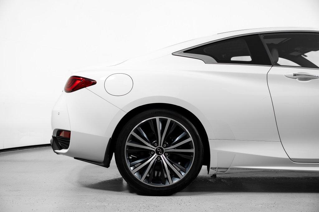 2022 Infiniti Q60 LUXE 照片 6