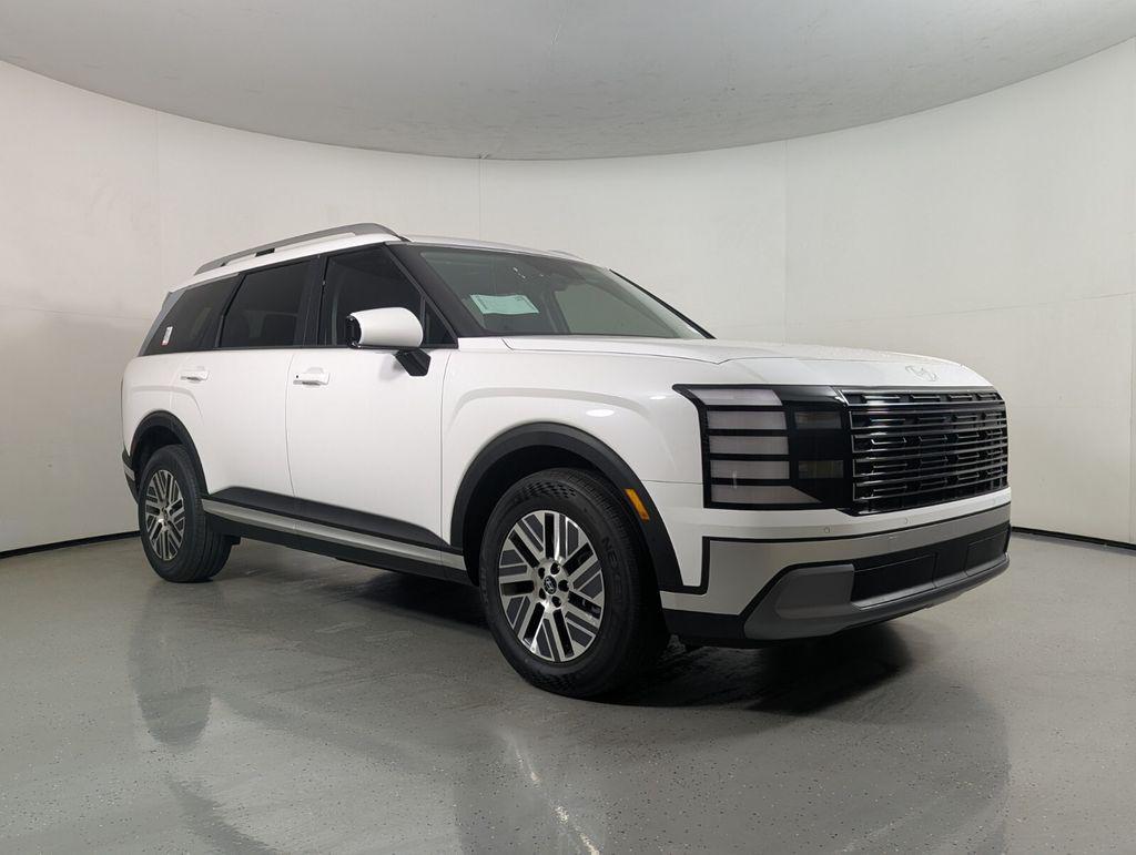 New 2026 Hyundai Palisade Hybrid Blue SEL 8P