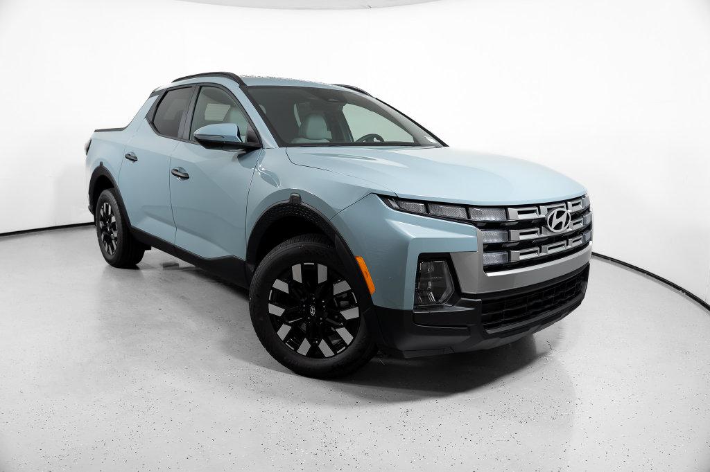 New 2027 Hyundai SANTA CRUZ SEL Activity