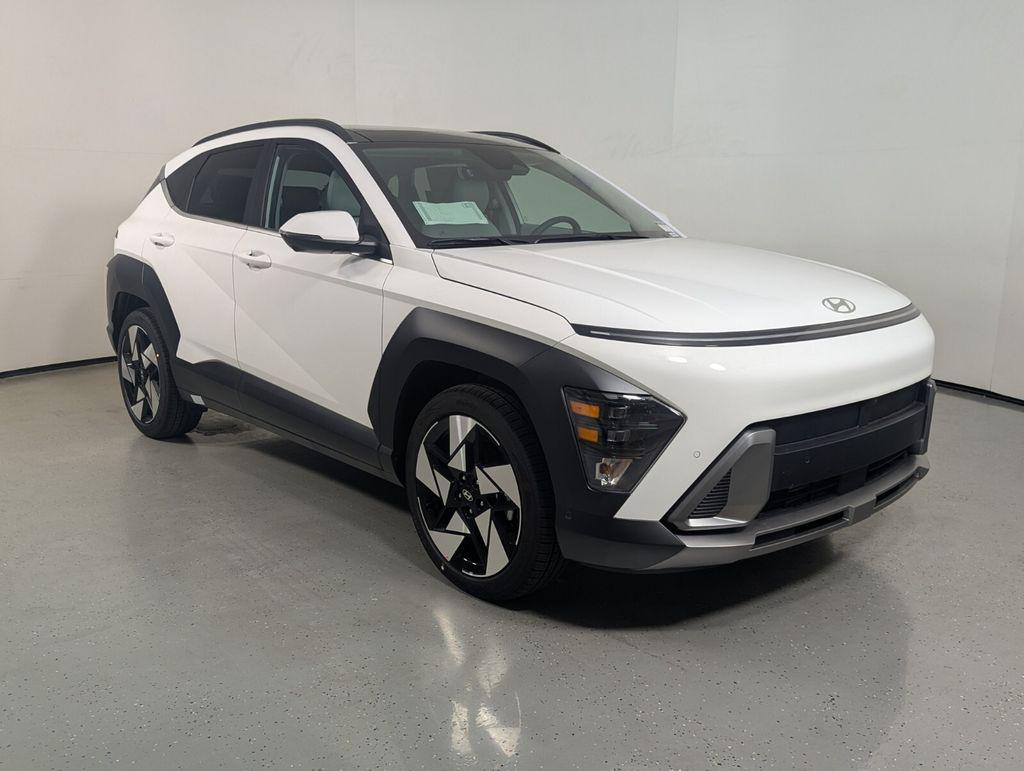New 2026 Hyundai KONA Limited