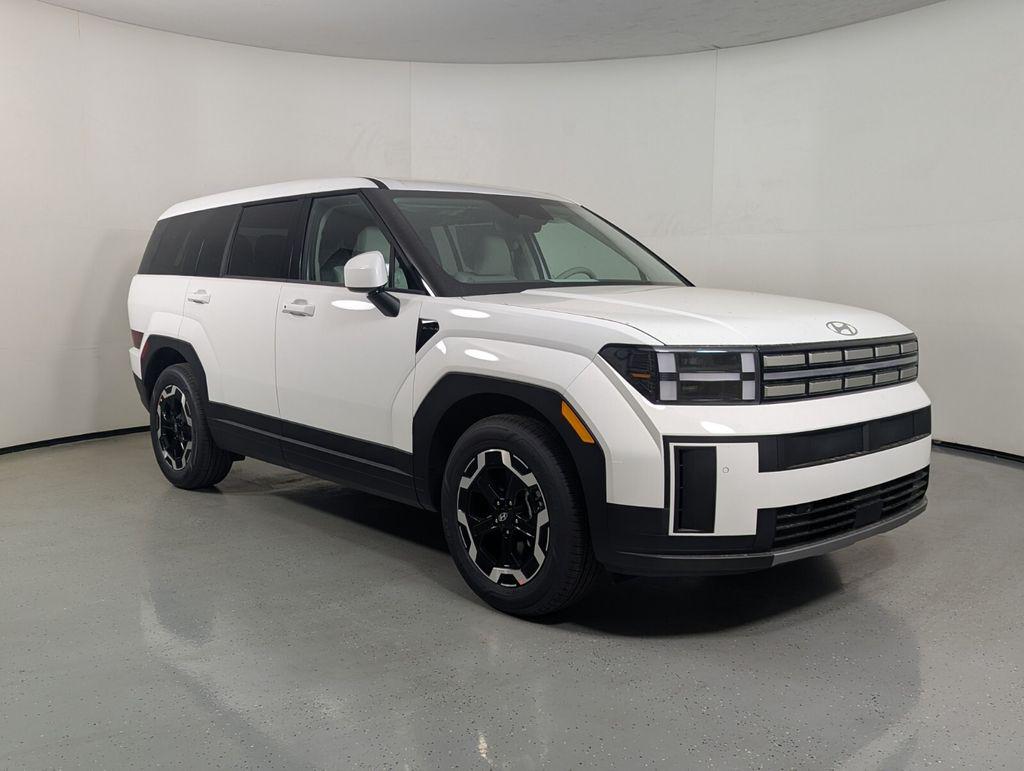 New 2026 Hyundai SANTA FE SE