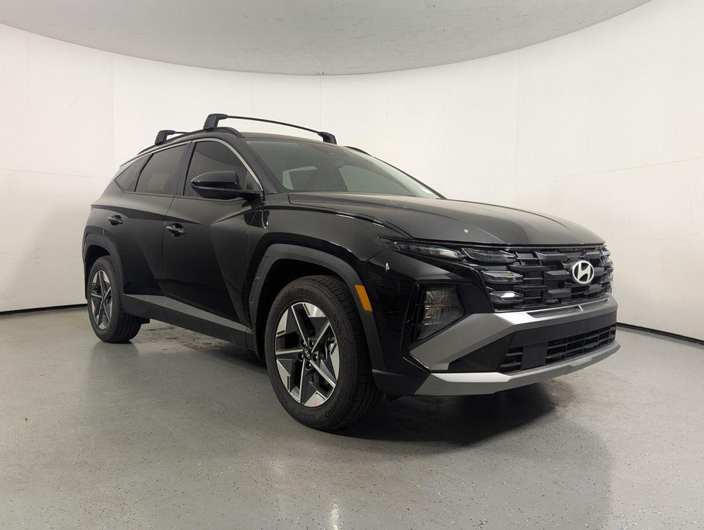 New 2026 Hyundai TUCSON SEL