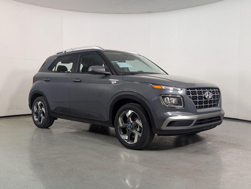 New 2026 Hyundai VENUE SEL