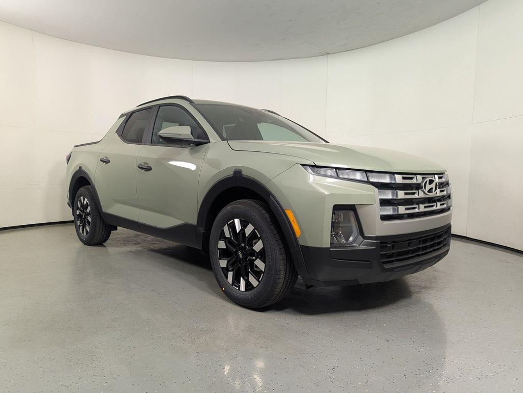 New 2026 Hyundai SANTA CRUZ SEL