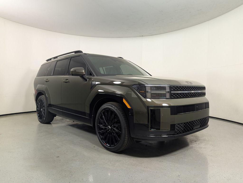 New 2026 Hyundai SANTA FE Calligraphy