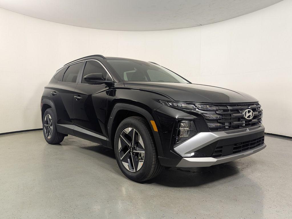 New 2026 Hyundai TUCSON SEL