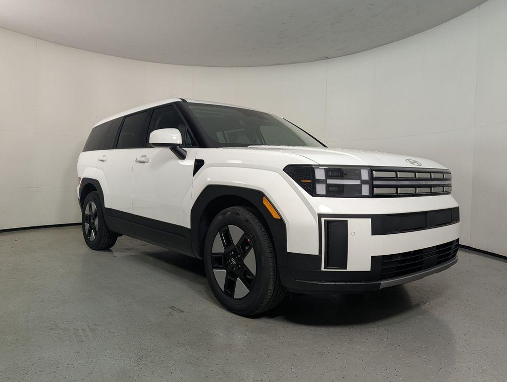 New 2026 Hyundai SANTA FE SE