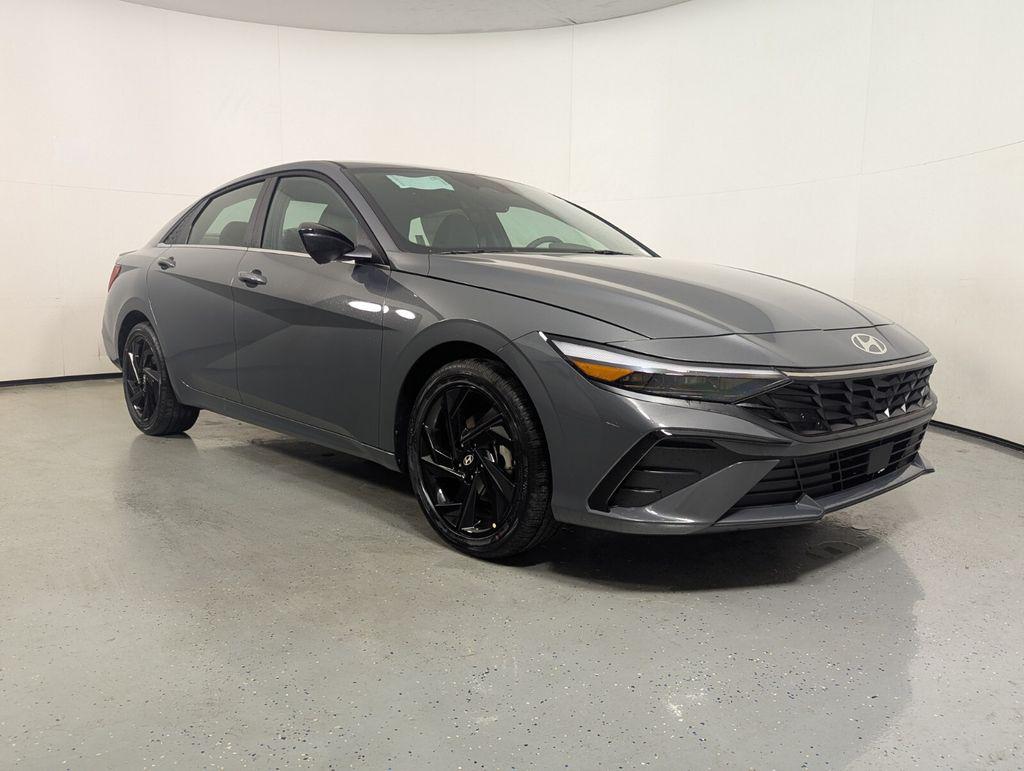 New 2026 Hyundai ELANTRA Sport