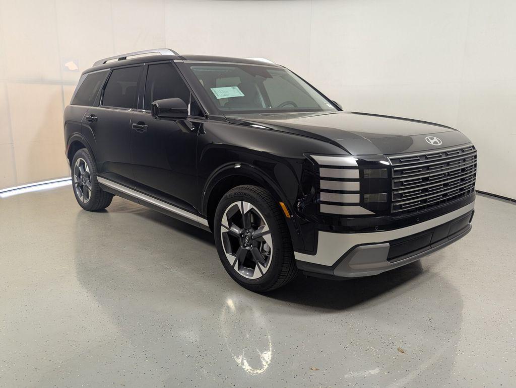 New 2026 Hyundai Palisade Hybrid Limited